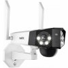 Reolink Duo Series G750 8MPx venkovní bateriová 4G IP kamera, 4608x1728, SD slot až 128GB, baterie 10400mAh, IP66, PIR,