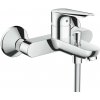 Hansgrohe Logis E - Vaňová batéria nástenná, chróm 71403000
