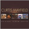 Mayfield Curtis - Original Album Series / 5CD [5 CD]
