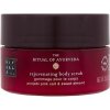 Rituals The Ritual Of Ayurveda Rejuvenating Body Scrub omlazující tělový peeling s růžovou solí a mandlemi 300 g pro ženy