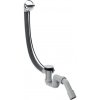 Hansgrohe HG Flexaplus Odtoková a prepadová súprava pre normálne vane, chróm, 58143000