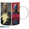 ABYstyle Hrnek DC Comics Black Adam and Justice Society 320 ml