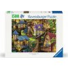 Ravensburger Puzzle Súmrak v korunách stromov 1500 dielikov