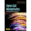 Special Relativity (Patricia M. SchwarzJohn H. Schwarz)(Pevná)