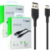 Belkin CAB001bt1MBK USB-C - USB-A, 1m, černý