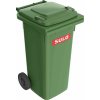 SULO 9000466116 120 480 x 555 x 945 mm zelená N/A 1 ks