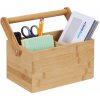 Bambusový organizér na stôl RD39333