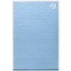 SEAGATE Externí HDD 1TB One Touch PW, USB 3.0, Modrá