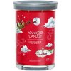 Yankee Candle Christmas Eve signature tumbler veľký 567 g
