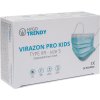 Hygotrendy VIRAZON PRO KIDS dětská modrá 25 ks