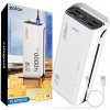 Powerbanka Polion 40000 mAh biela