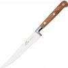 Nôž na steak IDEAL PROVENCAO 13 cm, nerezové nity, hnedá, Lion Sabatier