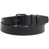 Black Hand pánsky kožený opasok 050-98 ROLLER čierny