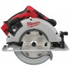 Milwaukee M18 Bezuhlíková okružná píla na drevo a plasty 66 mm 4933464589