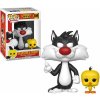 Funko POP! Looney Tunes Sylvester & Tweety 10 cm