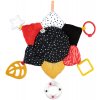 Canpol babies BabiesBoo Zrkadielko s interaktivnymi prvkami 5903407167435