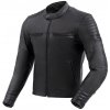 Kožená bunda REBELHORN HUNTER II BLACK XS