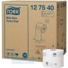 Tork kompakný toaletný papier, Universal, biely, 1 vrstva, dĺžka 135m, 27 ks v kartóne, 36 kartónov paleta, systém T6