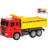 Mikro trading Auto - Stavební sklápěčka na setrvačník - 20 cm