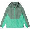 Detská vetrovka Reima Henkilo - Stone Green 146