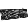 Connect It Chocolate WhiteStar CKB-5051-CS