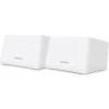MERCUSYS Halo H47BE(2-pack) WiFi7 Mesh (BE9300, 2, 4GHz/5GHz/6GHz, 3x2, 5GbELAN/WAN)