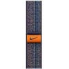 Apple Watch 41mm Game Royal/Orange Nike Sport Loop MTL23ZM/A