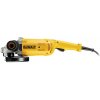 DeWALT Elektrická uhlová brúska s plynulým rozbehom DWE492S-QS, 2 200 W, 230 mm