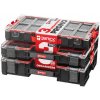 Súprava organizérov na náradie QBRICK SYSTEM PRO (300, 200, 100 MFI)