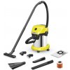 KARCHER WD 3 V-17 CAR Mokro‑suchý vysávač pre auto a domácnosť (WD 3 V-17 CAR)