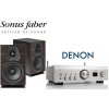 Stereo set DENON PMA-900HNE + Sonus Faber Lumina II