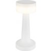 Globo 58447W LED stolná lampička ANGELIKA | 1W integrovaný LED zdroj | 55lm | 2700/4000/6500K