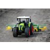 IQ models Set RC traktoru Arion Claas 1/16 s obracačkou sena