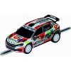 Conquest Auto Carrera GO!!! Škoda Fabia RS Rally 2 