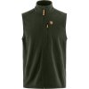 Fjällräven Övik Lite Fleece Vest deep forest