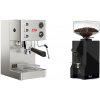 Lelit Victoria PL91T + Eureka Mignon Silenzio 55, BL black