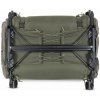 Nash Lehátko So Spacákom Indulgence HD40 Sleep System 8 Legs Camo Wide
