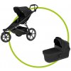 Thule Urban Glide 3 Black 2024 + vanička Black