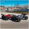 Arrma Smart RC auto Typhon Grom 4WD RTR modré 1:18