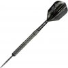 Šípky TARGET steel POWER 8ZERO black titanium 25g - Phil Taylor 80% wolfram