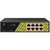 Conexpro GNT-P1008G6, PoE switch, 8x LAN, 8x PoE