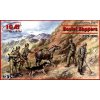 ICM Soviet Pioneers, Afghanistan, 1979-1988 1/35