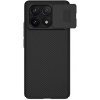 Zadný Kryt Nillkin pre Xiaomi POCO X6 Pro CAMSHIELD CASE čierny (6902048277588)