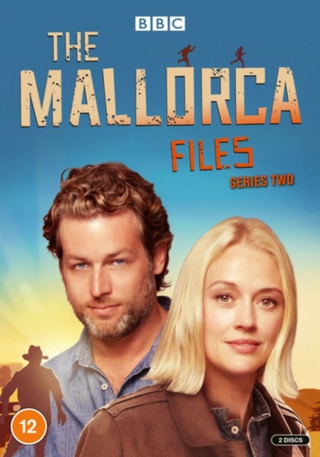 Mallorca Files. The Series 2 DVD