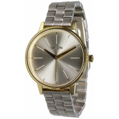 Nixon Kensington - Gold/Silver/Silver