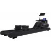 Veslovací trenažér Elite Water Resistance Wood - Black Editio