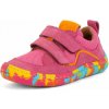 Dievčenské barefoot tenisky BASE Fuxia Froddo G3130261 fuchsia - 30