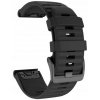 Pásik MG-COM pre Garmin 22 mm čierny