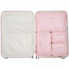 Sada obalů SUITSUIT® Perfect Packing system vel. L Pink Dust