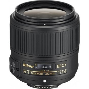 Nikon AF-S NIKKOR 35mm f/1.8G